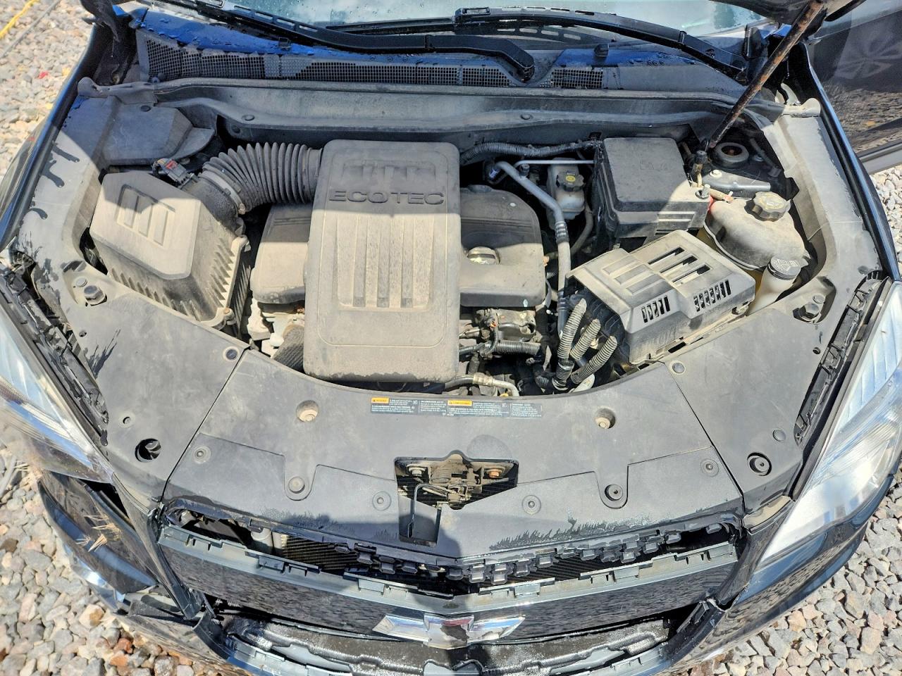 Chevrolet Equinox Ltz