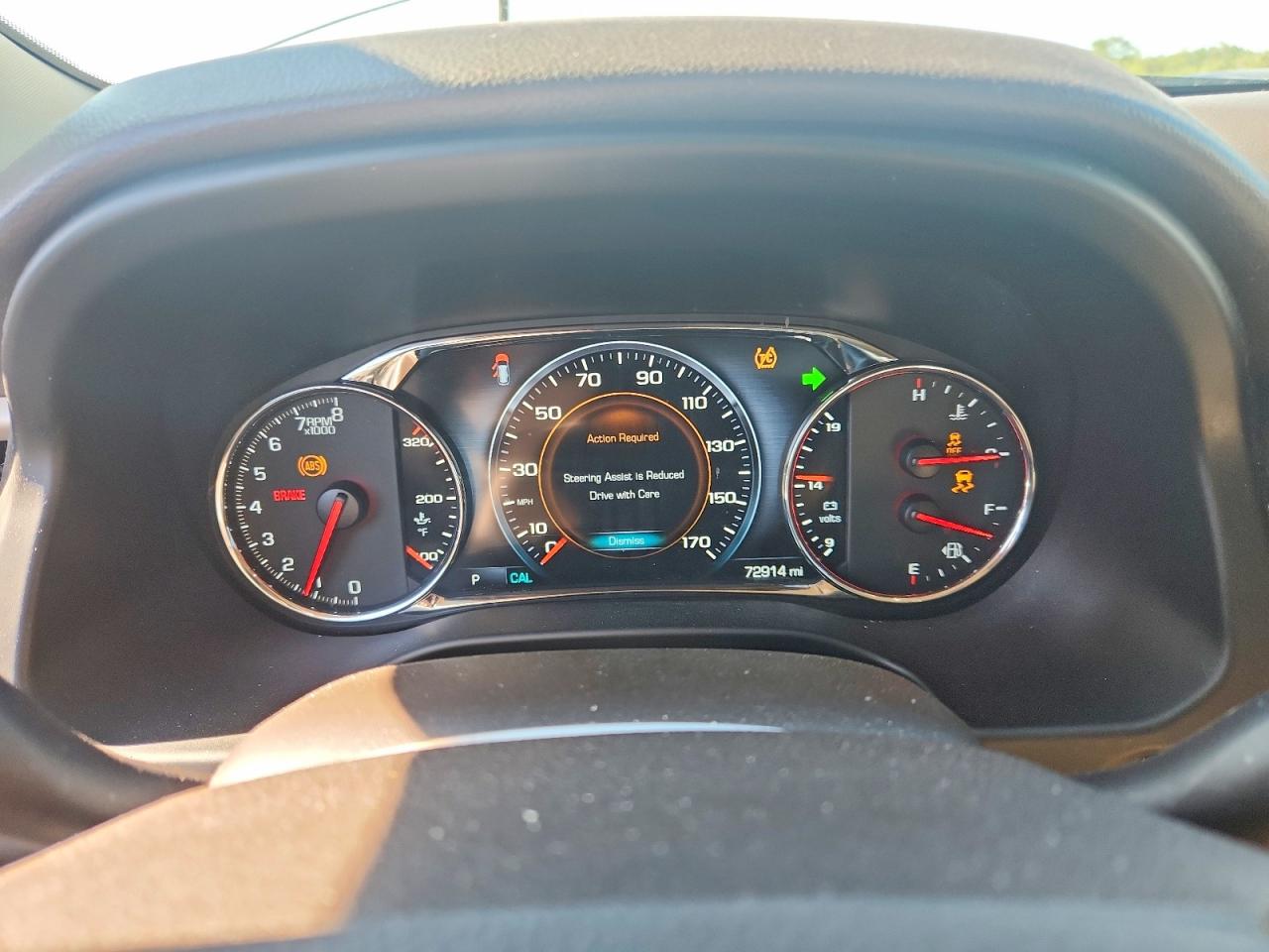 GMC Acadia Denali