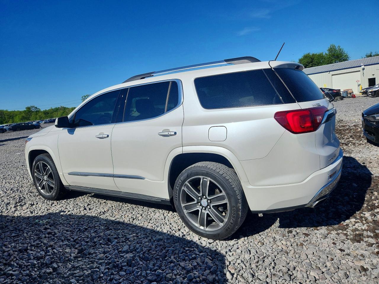 GMC Acadia Denali