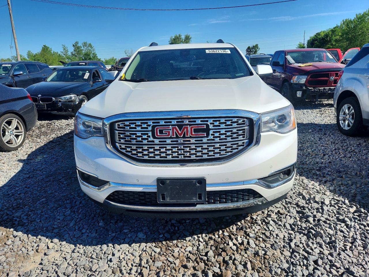 GMC Acadia Denali