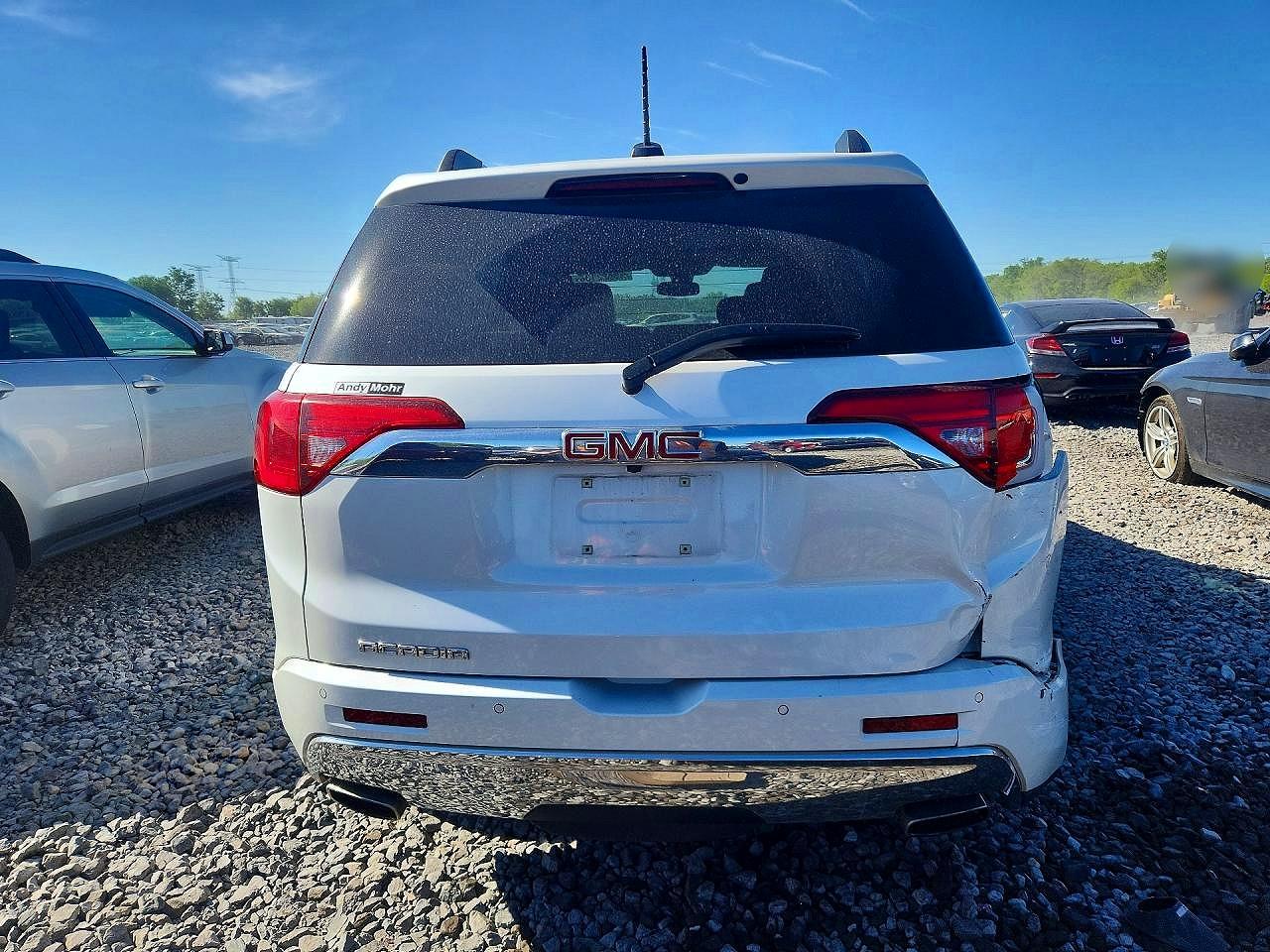 GMC Acadia Denali