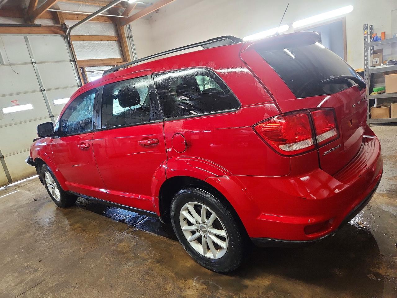 Dodge Journey Sxt