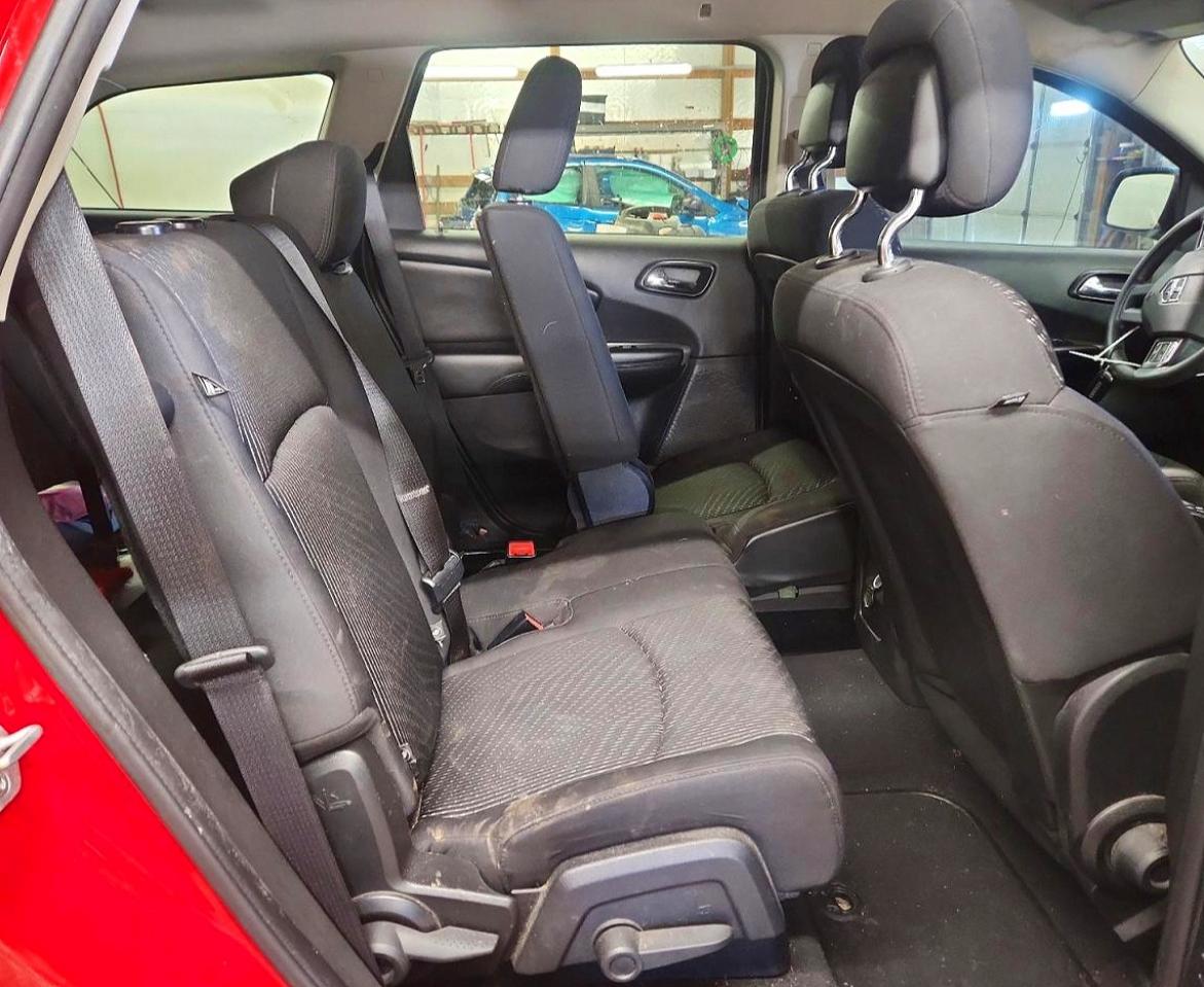 Dodge Journey Sxt