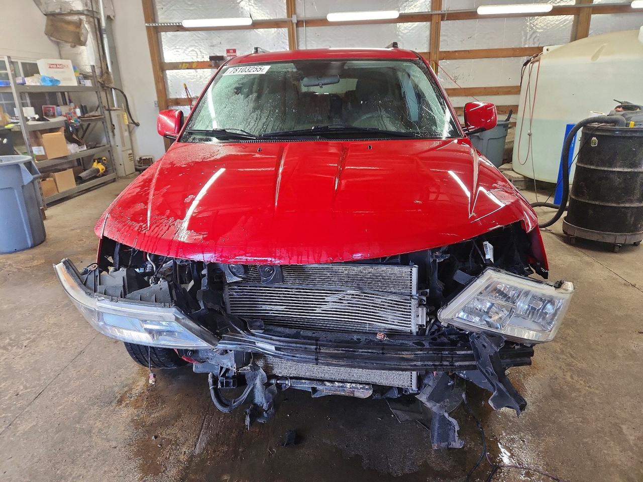 Dodge Journey Sxt