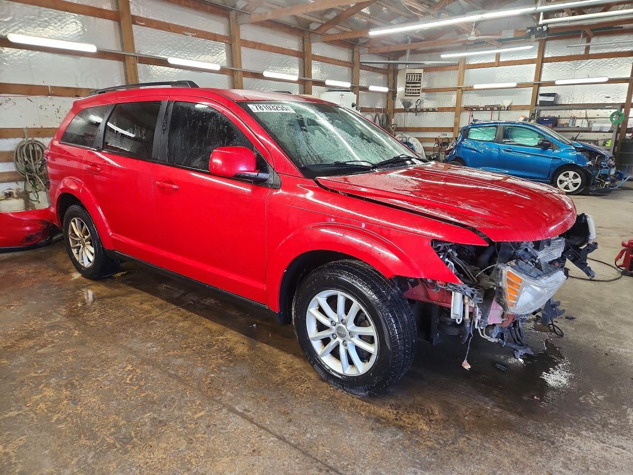 Dodge Journey Sxt