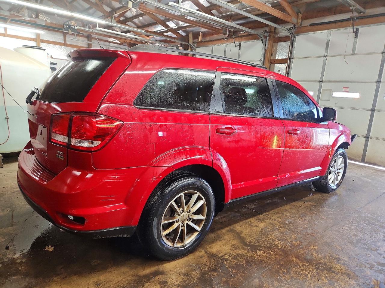 Dodge Journey Sxt