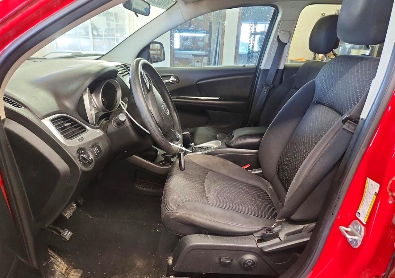 Dodge Journey Sxt