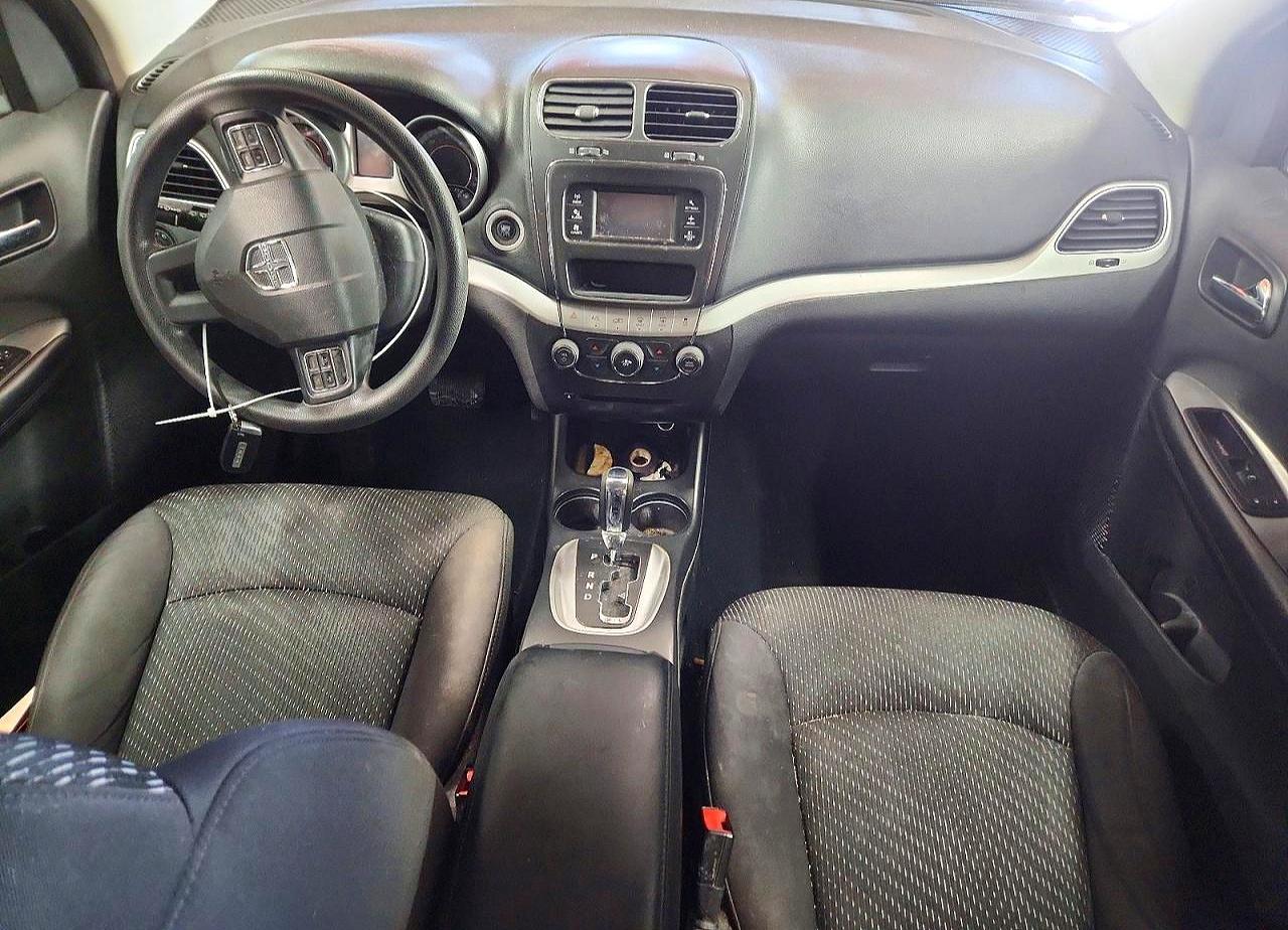 Dodge Journey Sxt