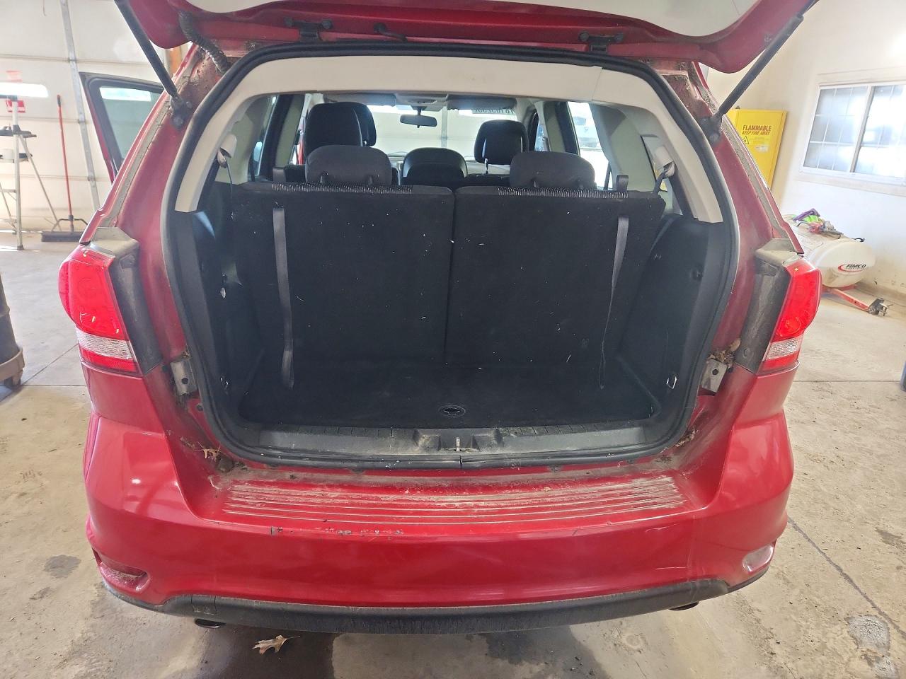 Dodge Journey Sxt