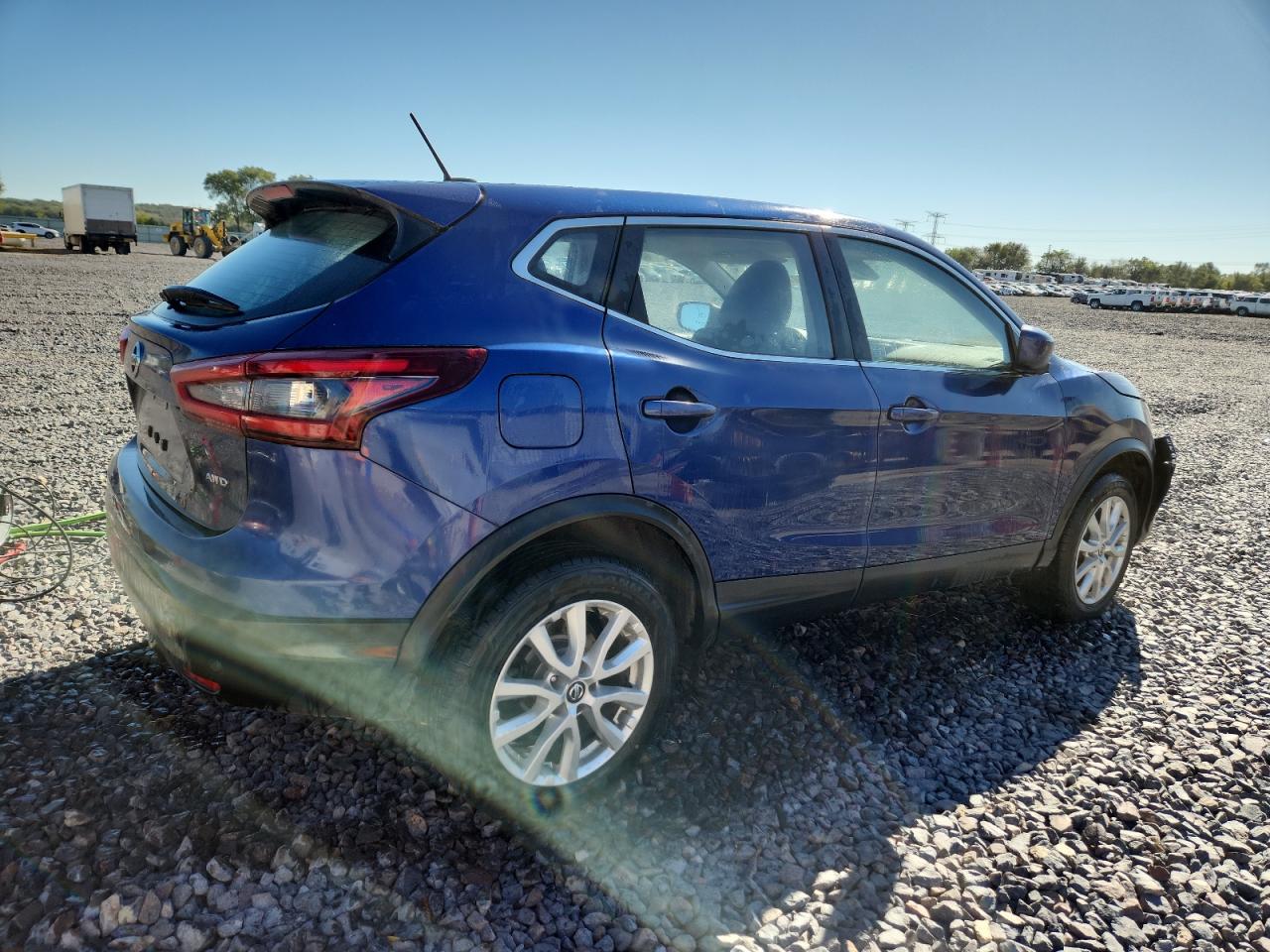 Nissan Rogue S