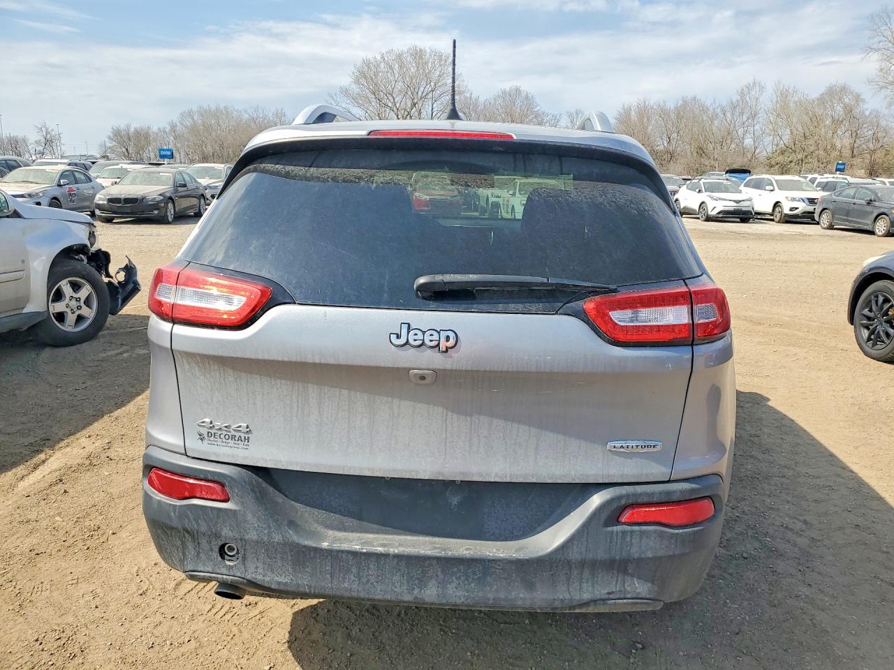 Jeep Cherokee Latitude