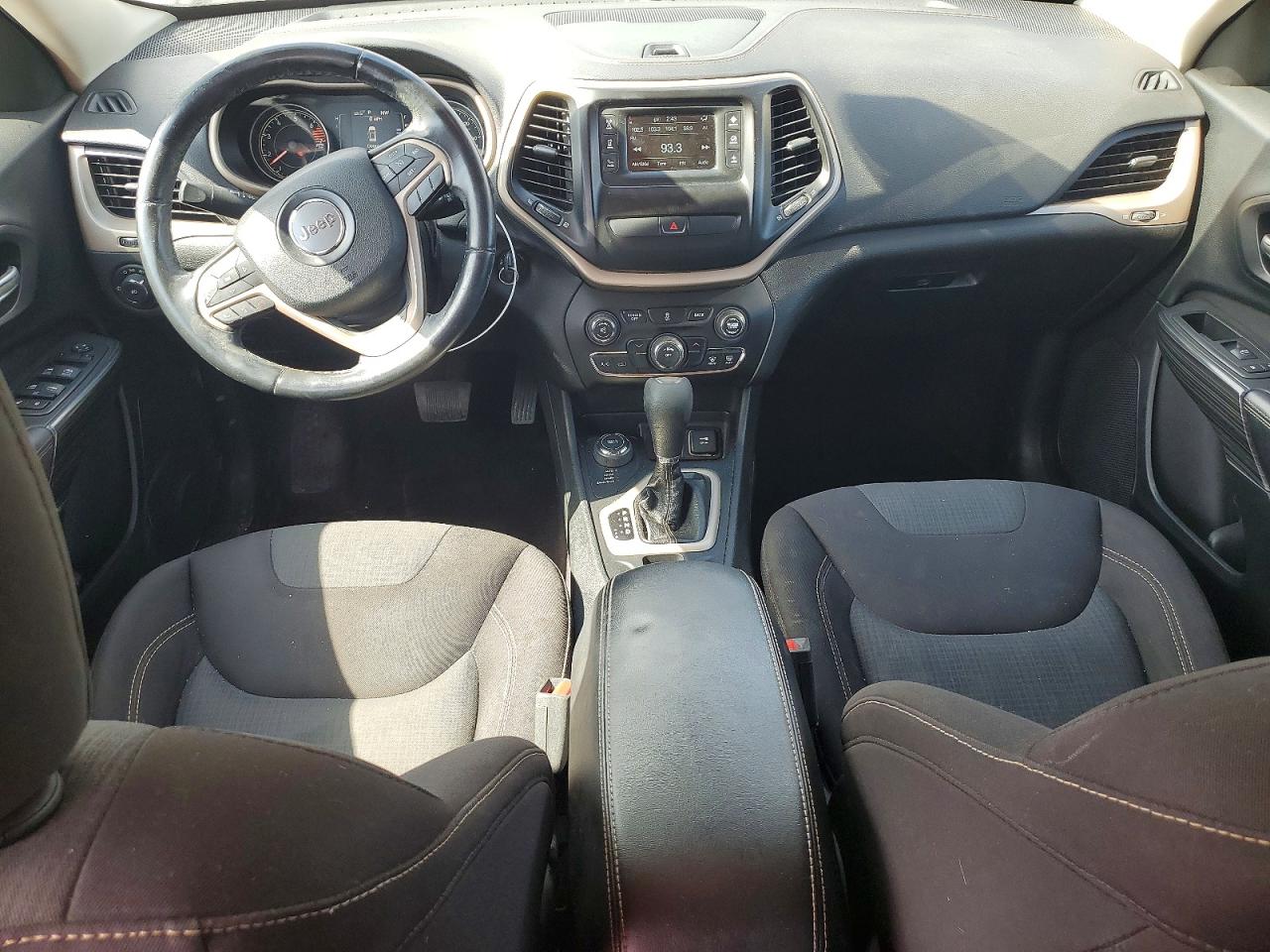 Jeep Cherokee Latitude