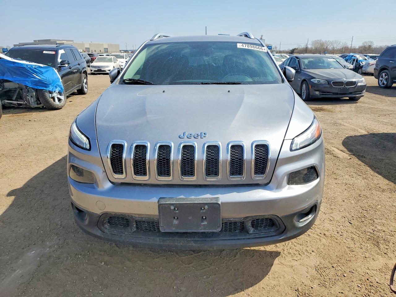 Jeep Cherokee Latitude