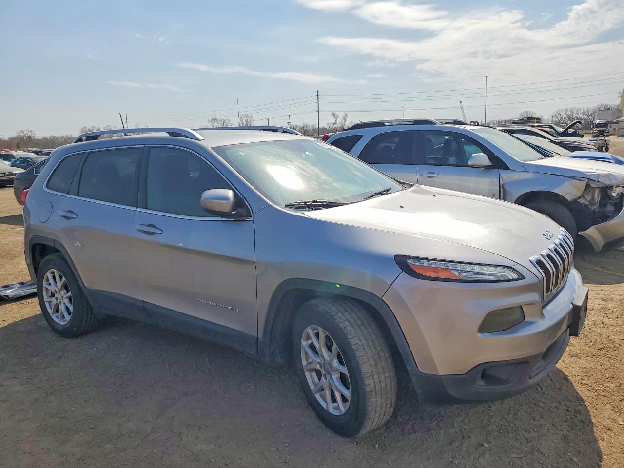 Jeep Cherokee Latitude
