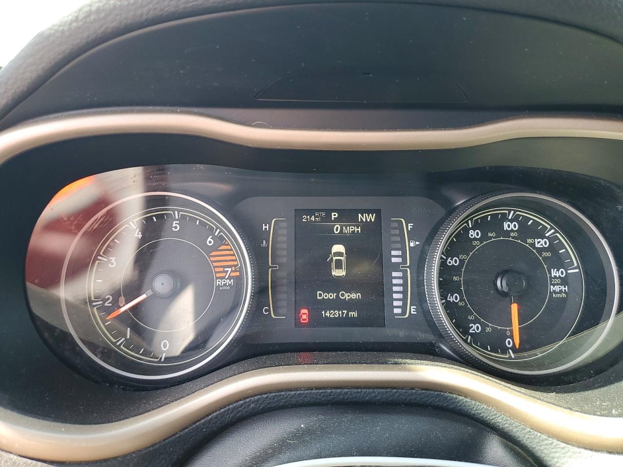 Jeep Cherokee Latitude