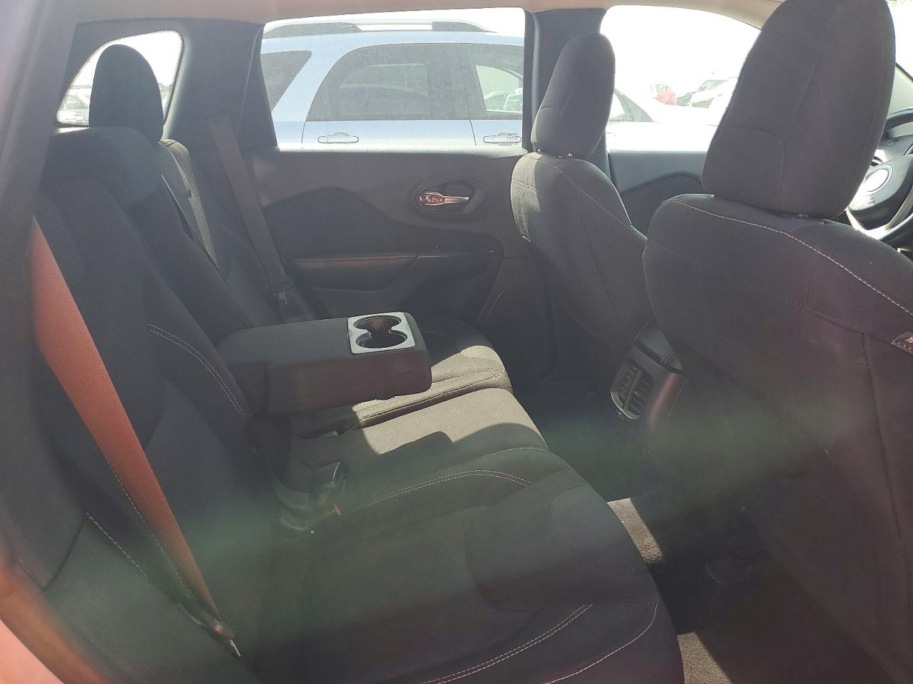 Jeep Cherokee Latitude