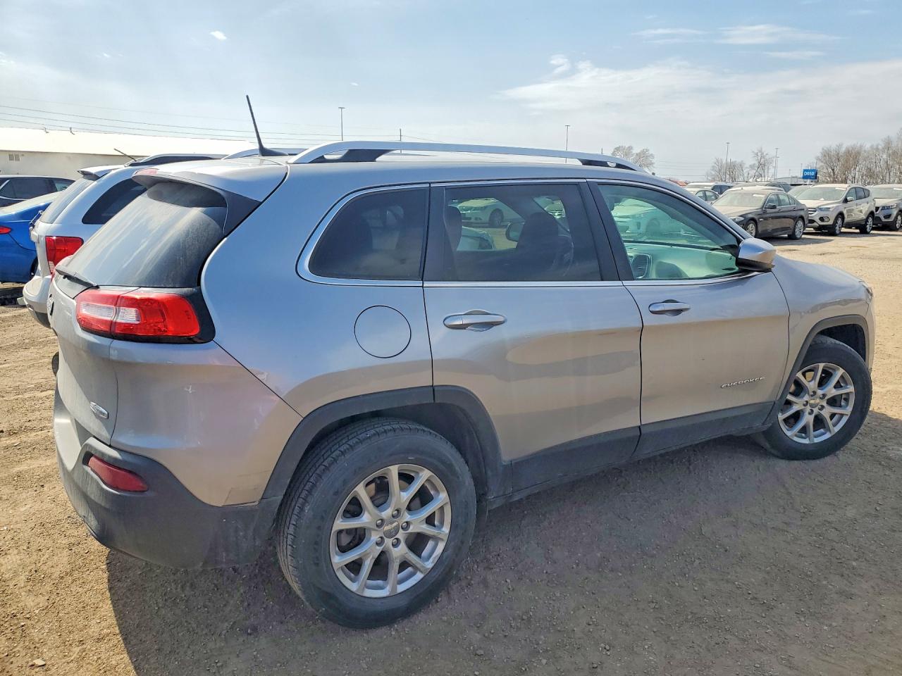 Jeep Cherokee Latitude
