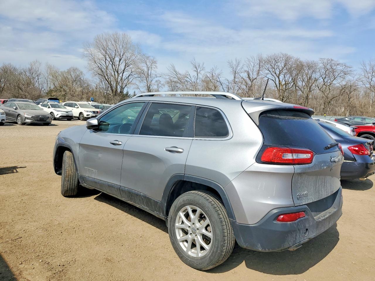 Jeep Cherokee Latitude