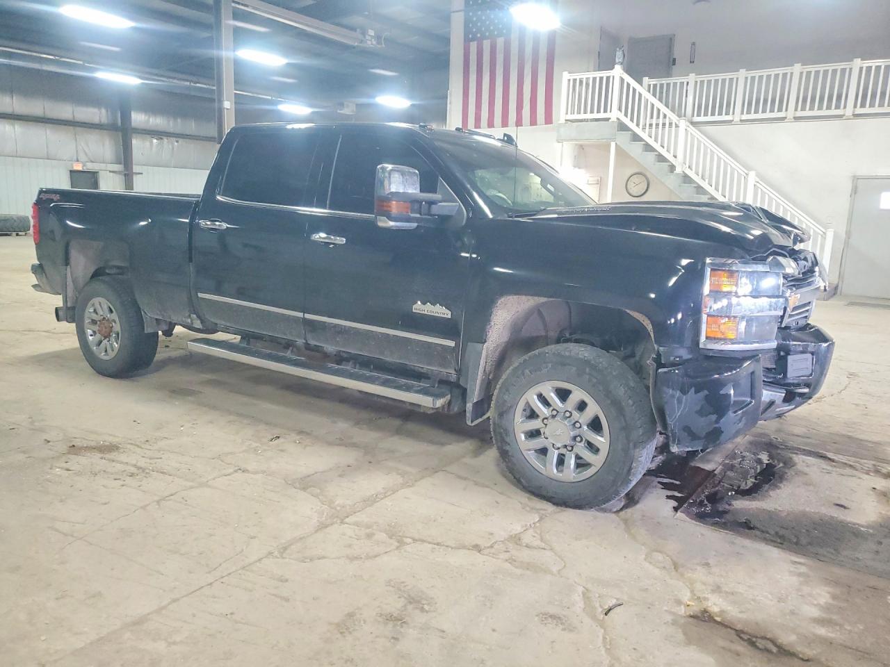 Chevrolet Silverado K3500 High Country