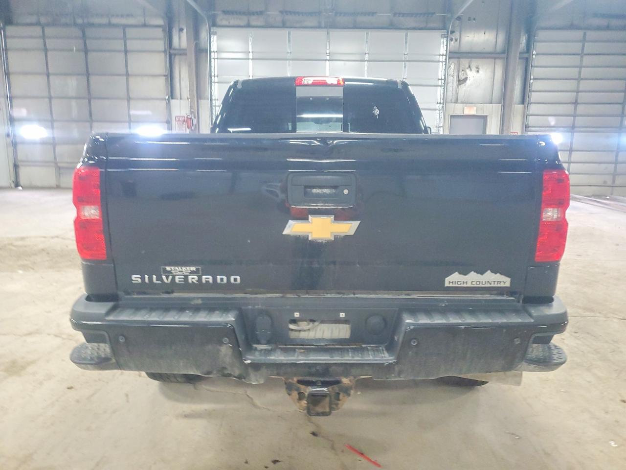 Chevrolet Silverado K3500 High Country