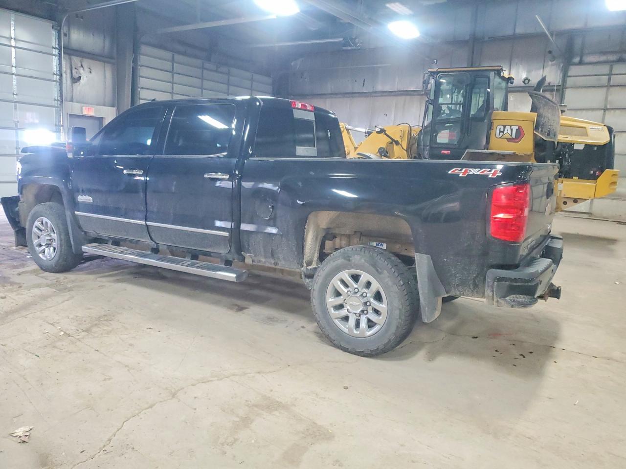Chevrolet Silverado K3500 High Country