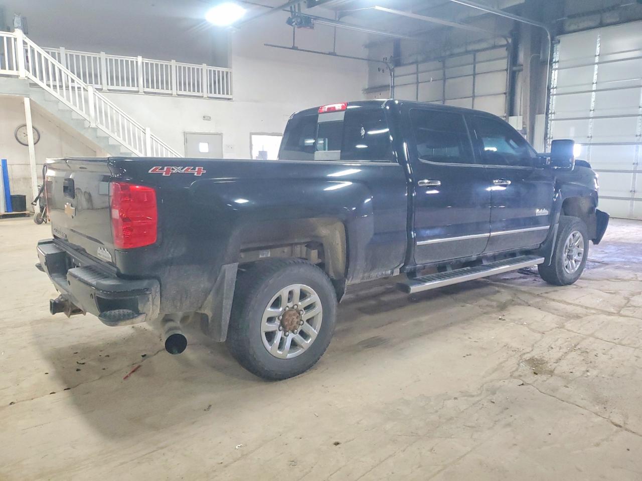 Chevrolet Silverado K3500 High Country