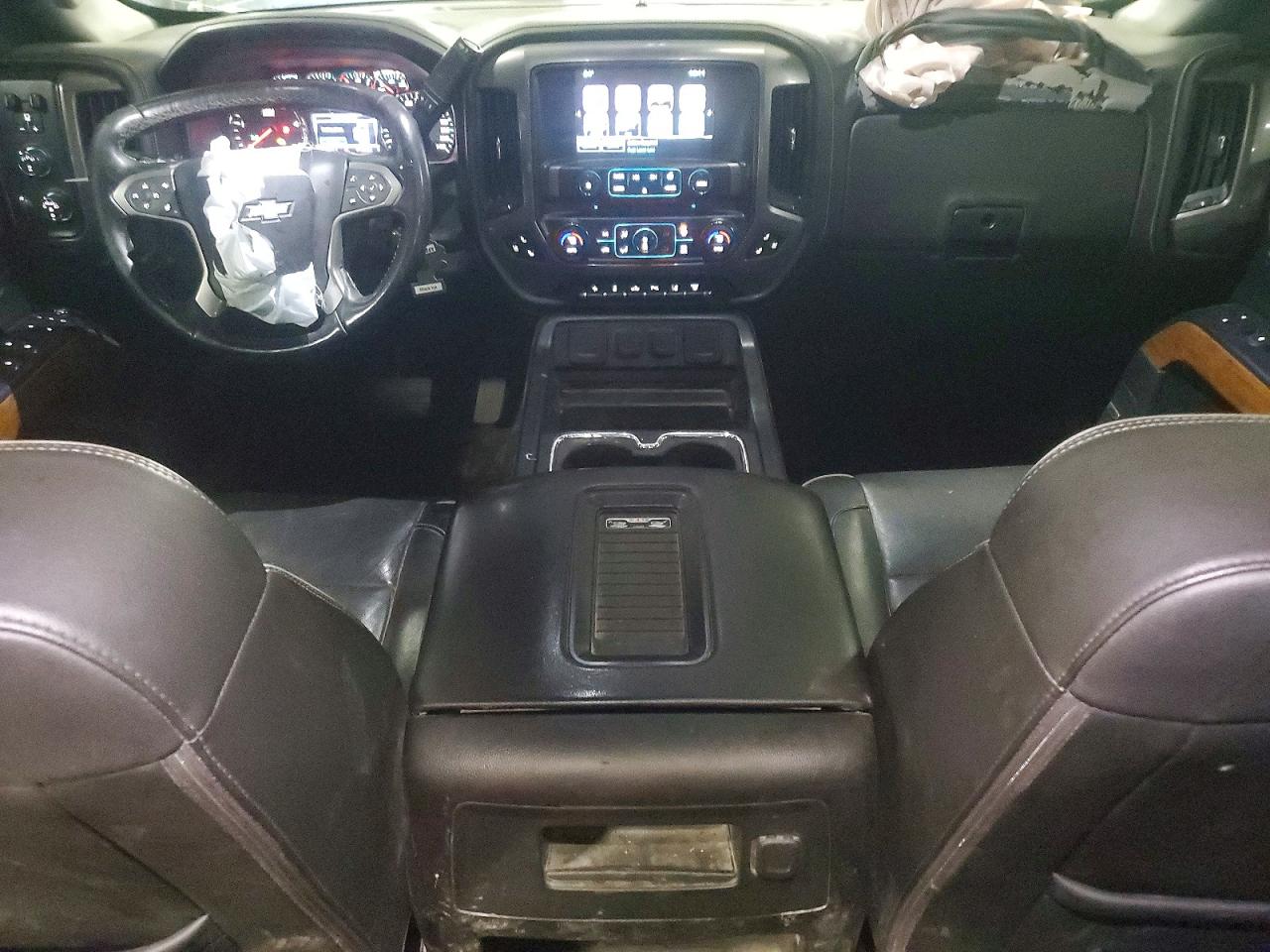 Chevrolet Silverado K3500 High Country