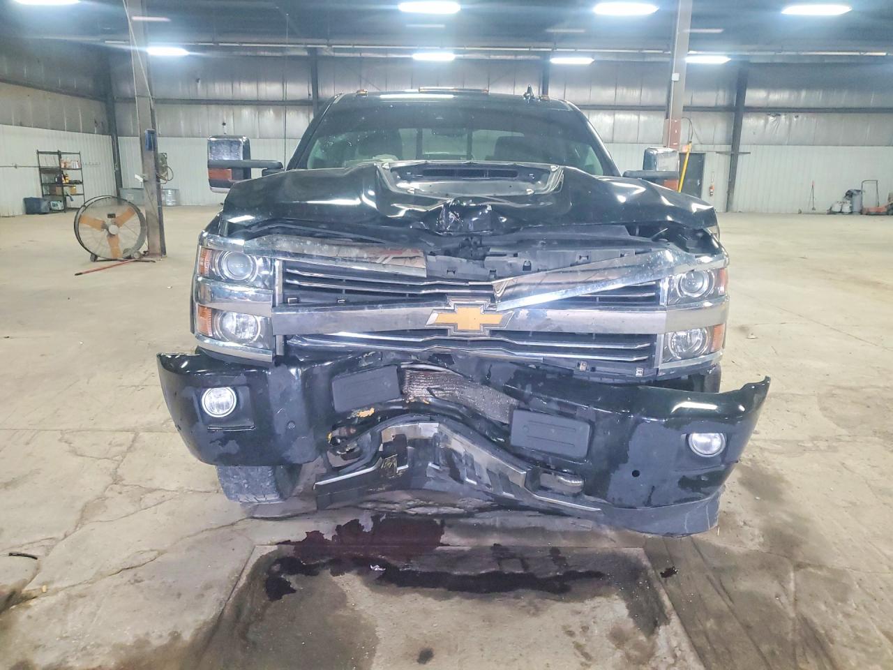 Chevrolet Silverado K3500 High Country