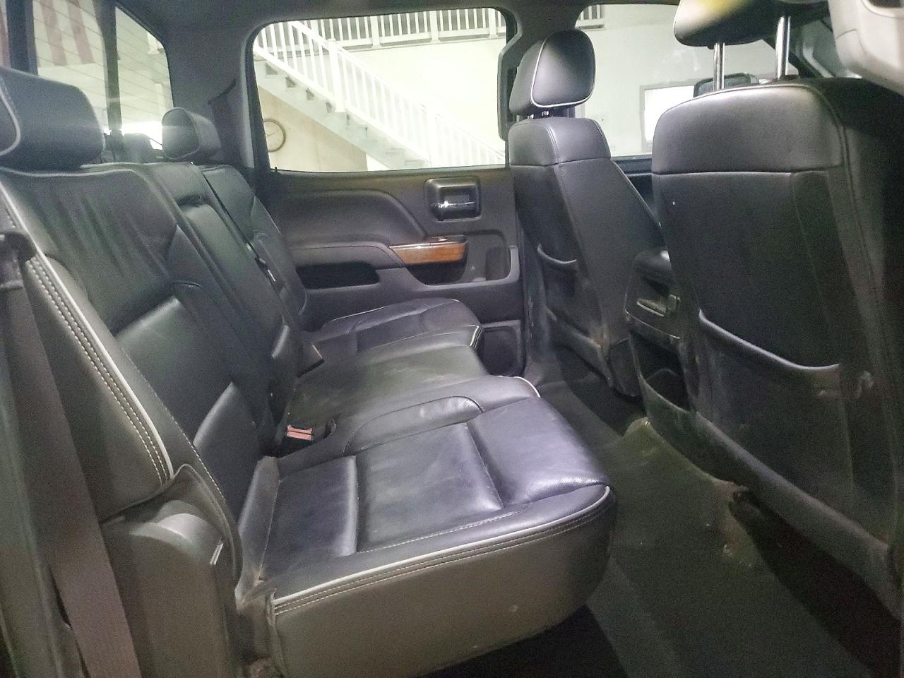 Chevrolet Silverado K3500 High Country
