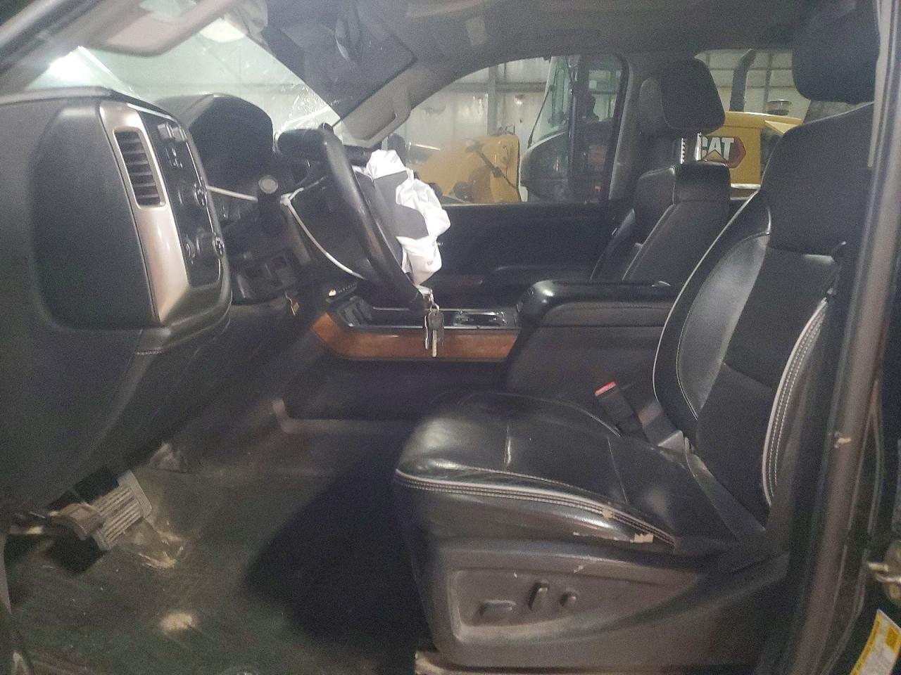 Chevrolet Silverado K3500 High Country