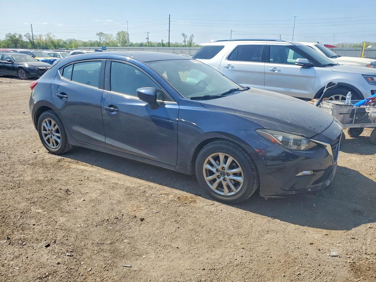 Mazda 3 Grand Touring