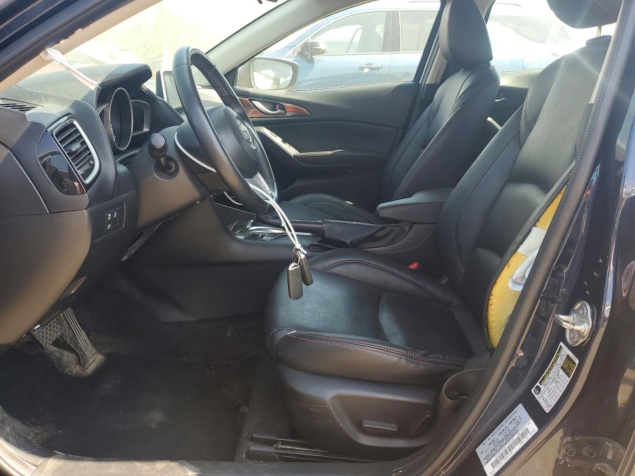 Mazda 3 Grand Touring