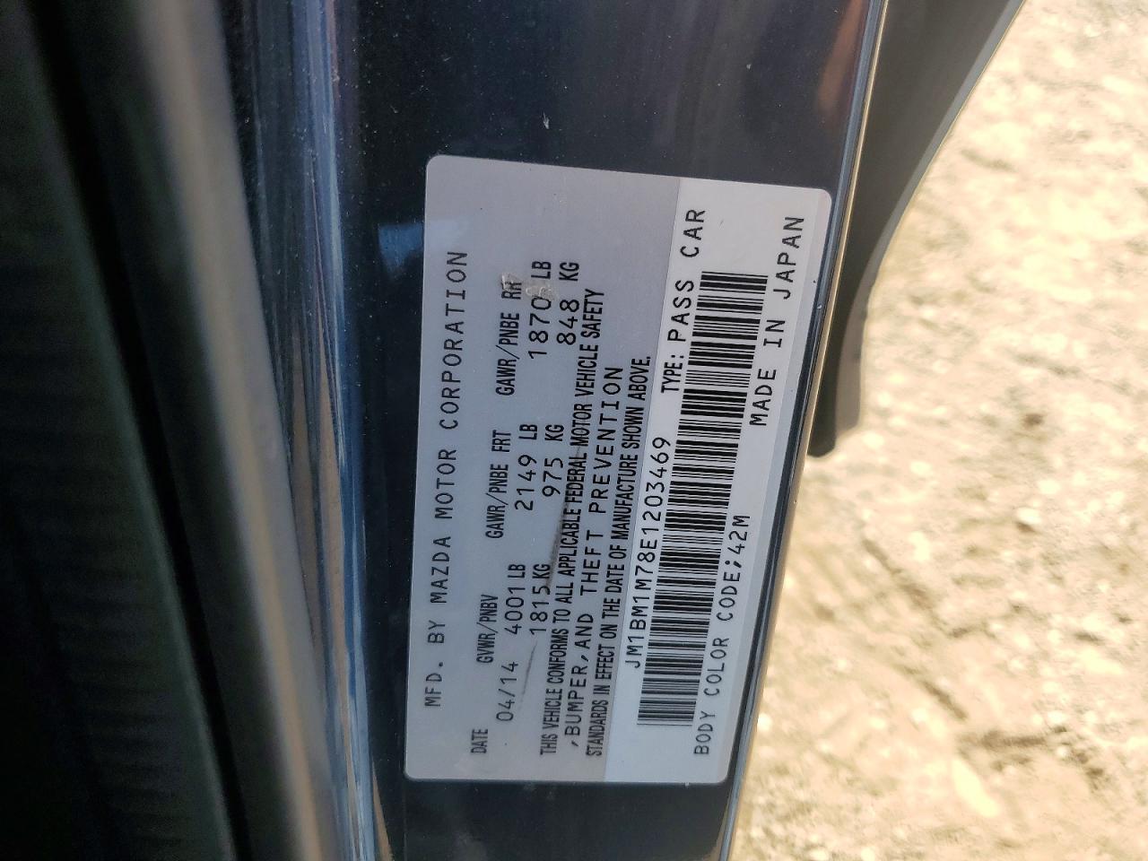 Mazda 3 Grand Touring