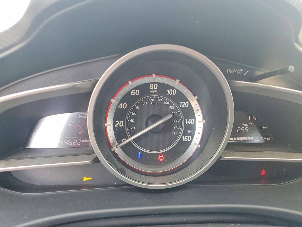 Mazda 3 Grand Touring