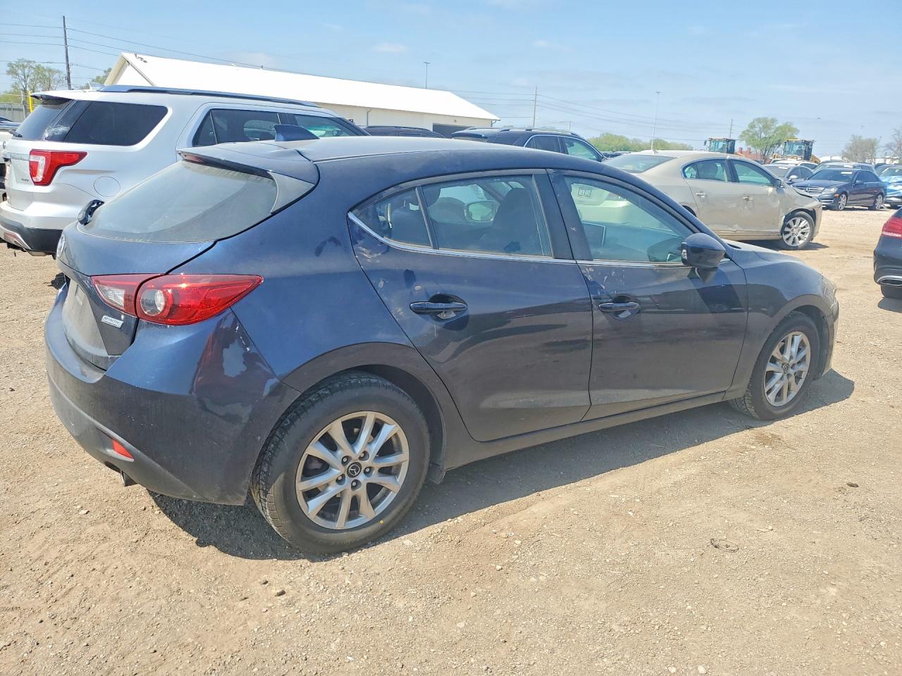 Mazda 3 Grand Touring
