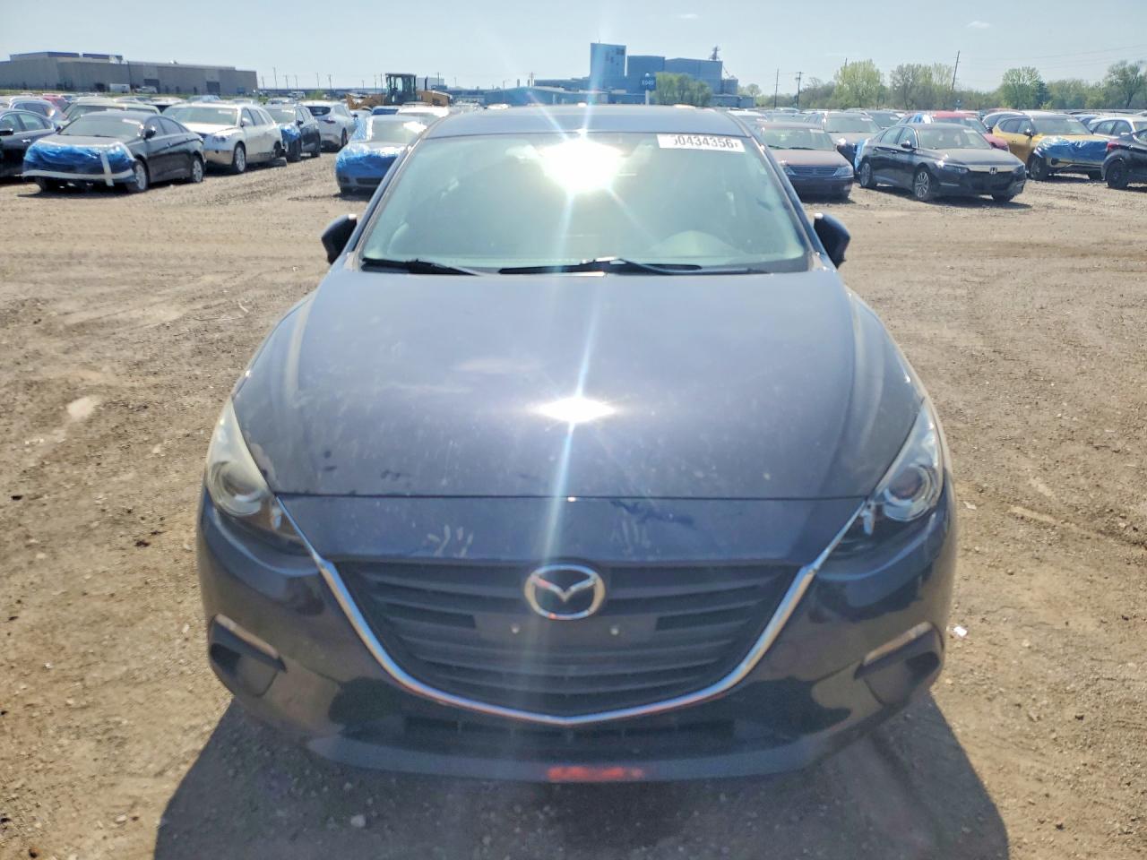 Mazda 3 Grand Touring