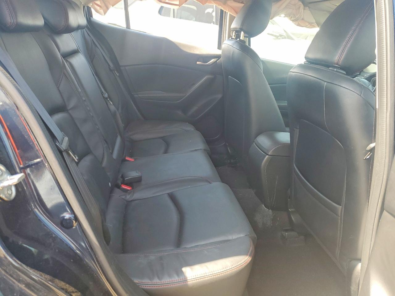 Mazda 3 Grand Touring