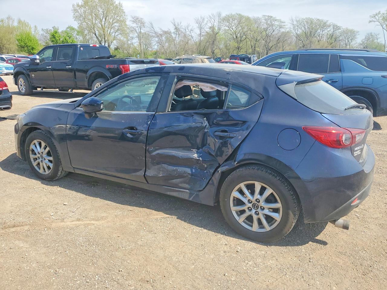 Mazda 3 Grand Touring