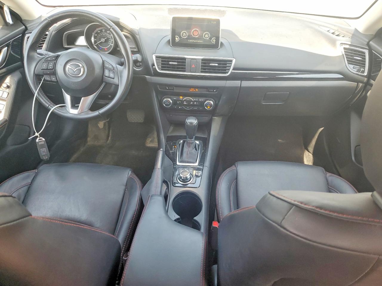 Mazda 3 Grand Touring