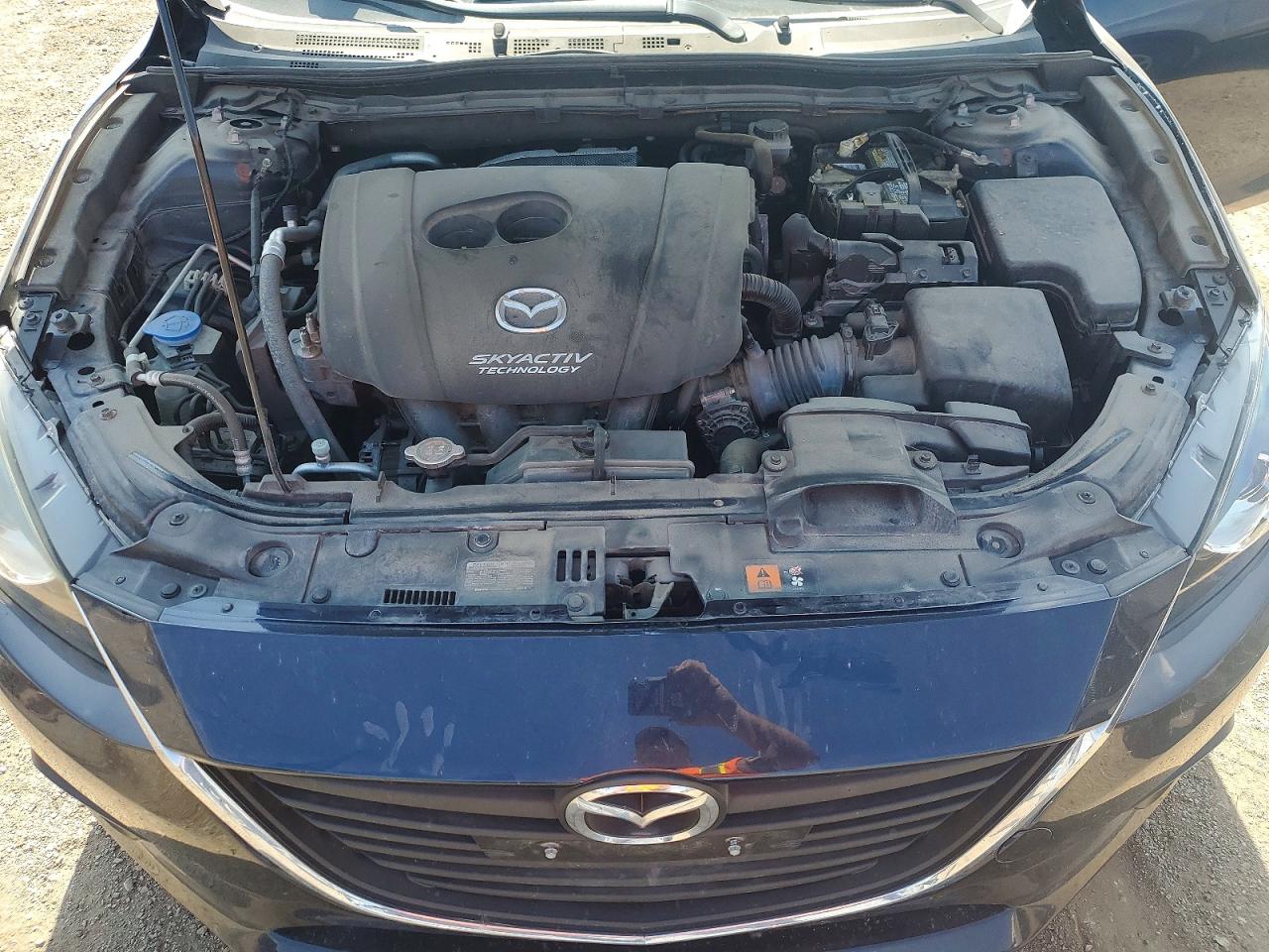 Mazda 3 Grand Touring