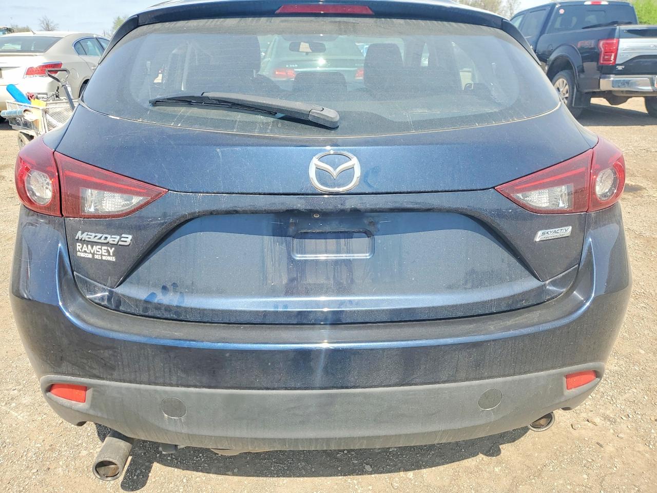 Mazda 3 Grand Touring
