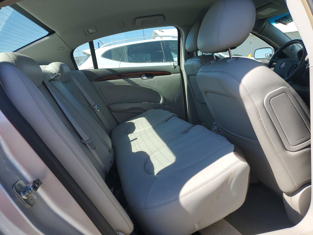 Buick Lucerne Cxl