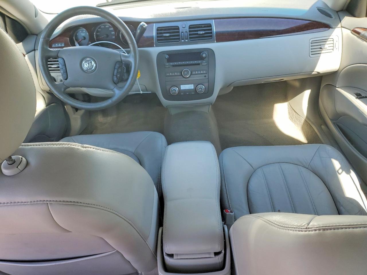 Buick Lucerne Cxl