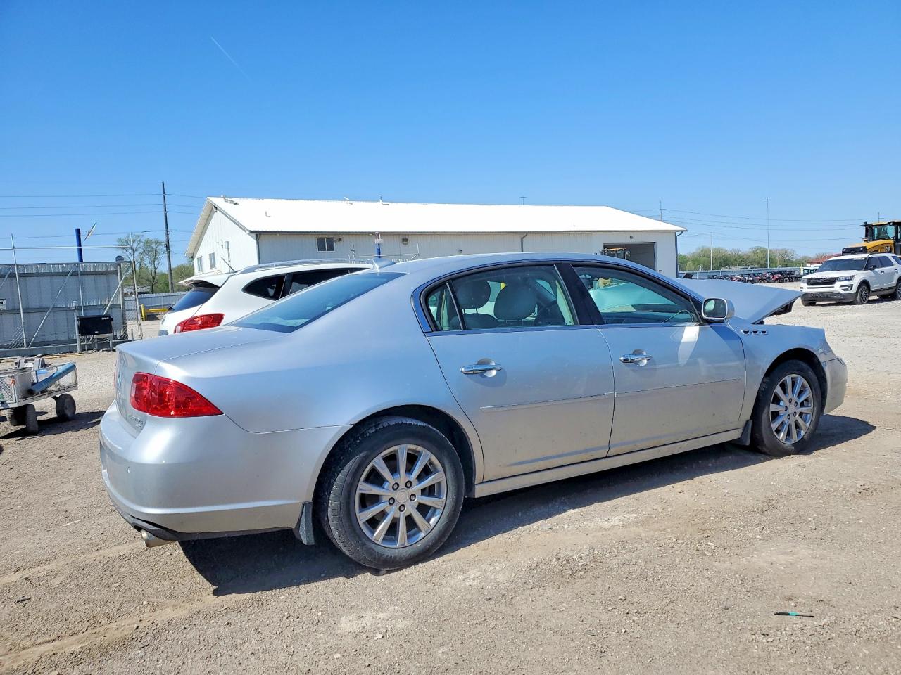 Buick Lucerne Cxl
