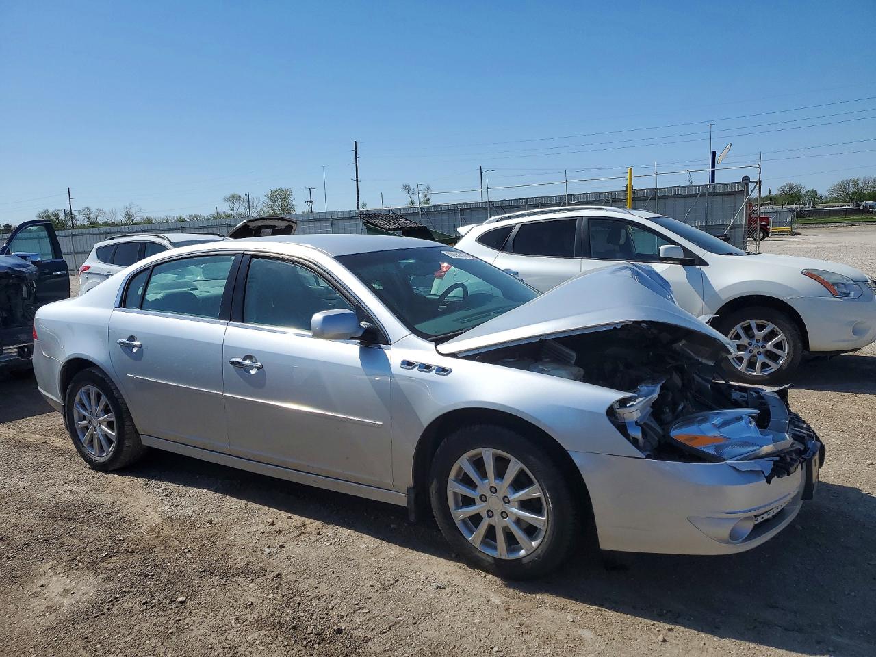 Buick Lucerne Cxl