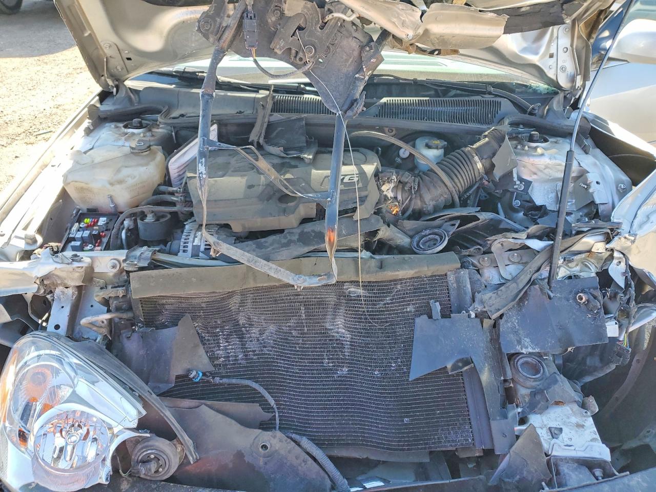 Buick Lucerne Cxl