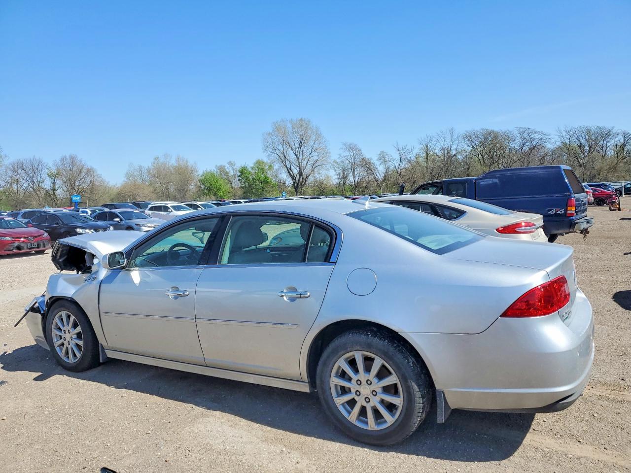 Buick Lucerne Cxl
