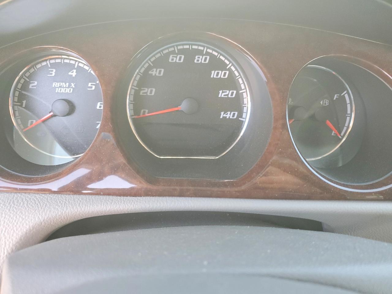 Buick Lucerne Cxl