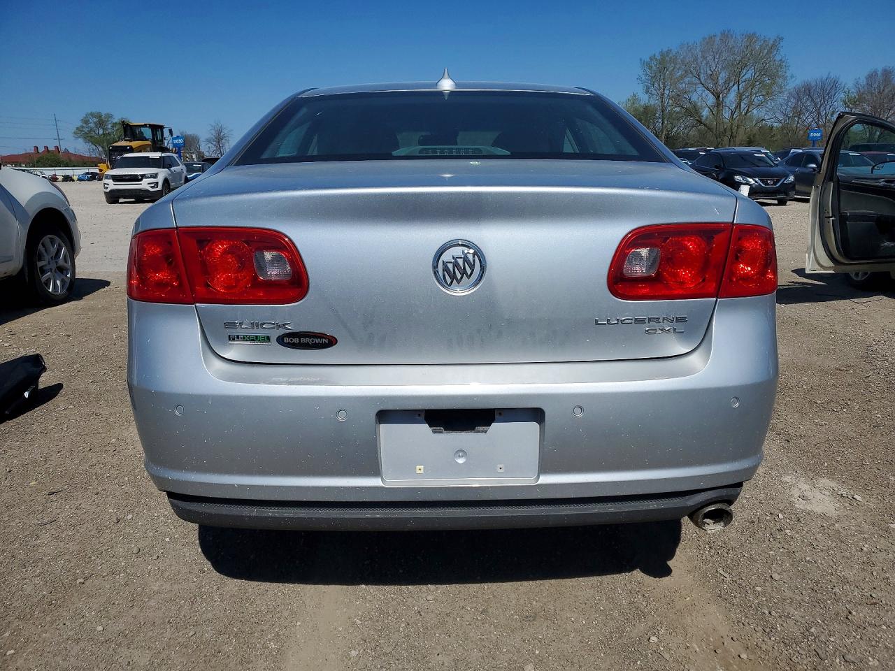 Buick Lucerne Cxl