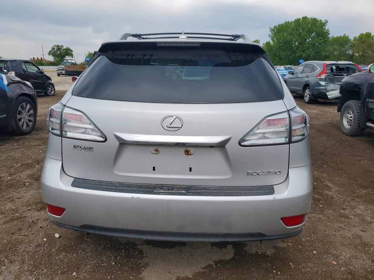 Lexus RX 350